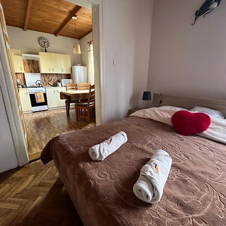Apartament U Doroty Sanok Exteriör bild