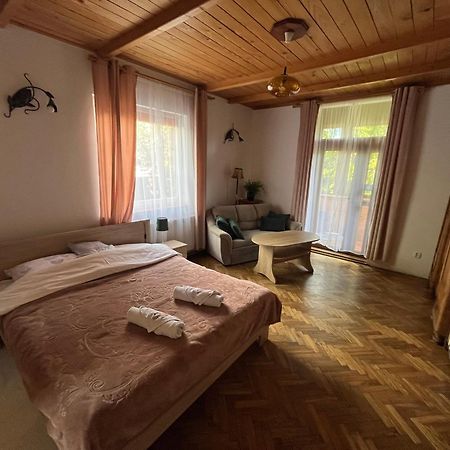 Apartament U Doroty Sanok Exteriör bild