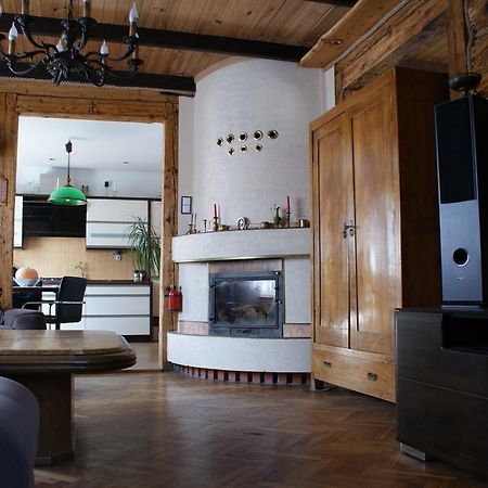 Apartament U Doroty Sanok Rum bild