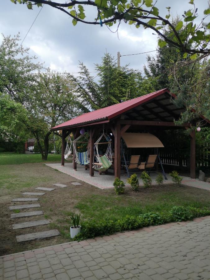 Apartament U Doroty Sanok Exteriör bild