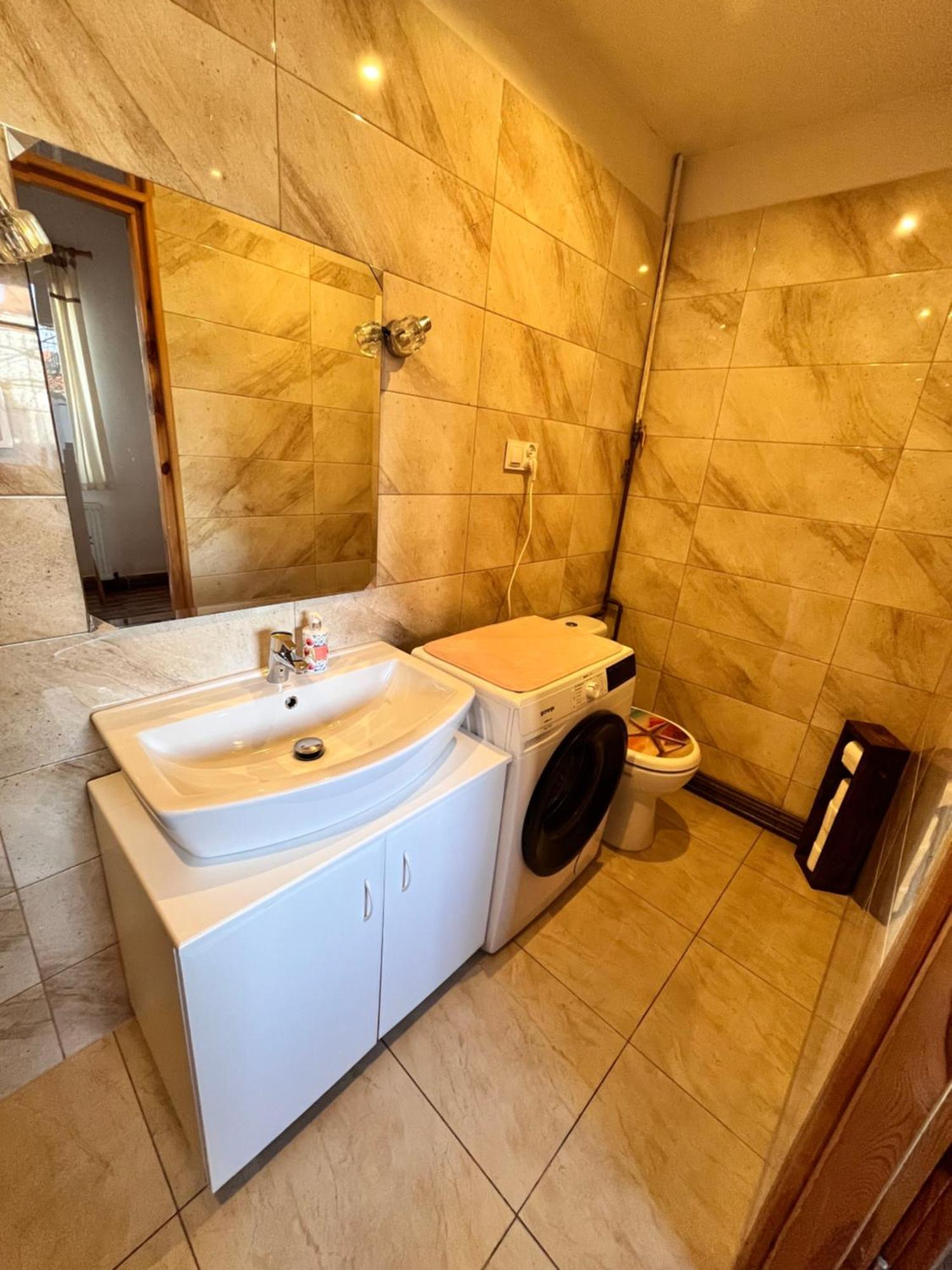 Apartament U Doroty Sanok Exteriör bild