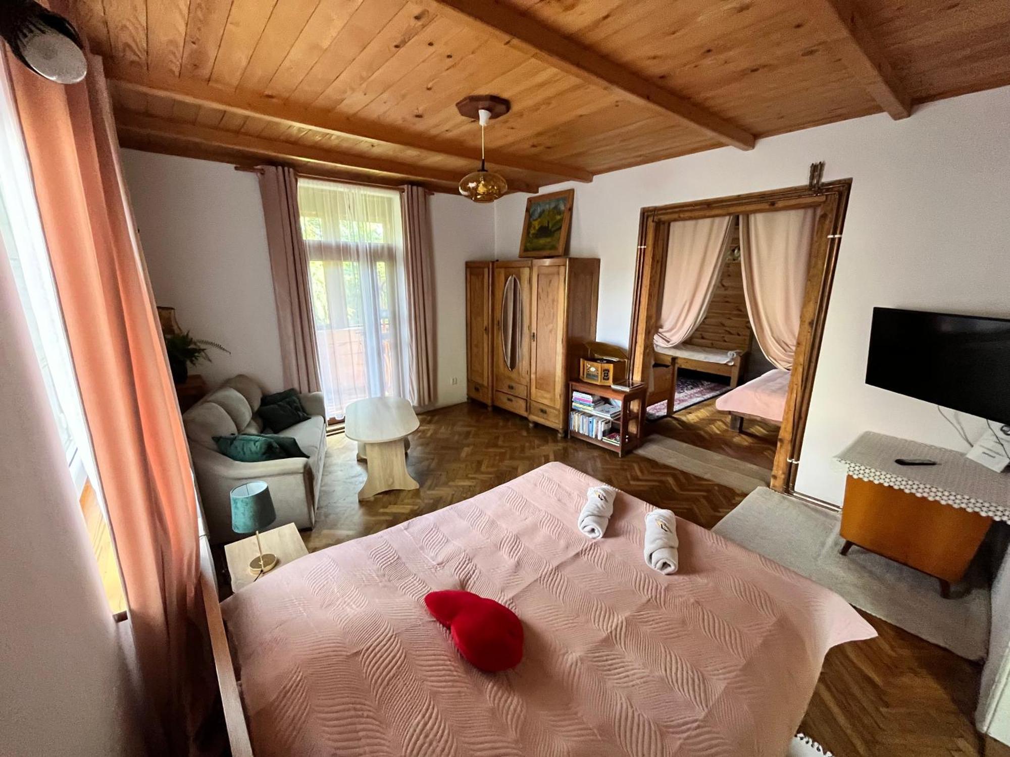 Apartament U Doroty Sanok Exteriör bild