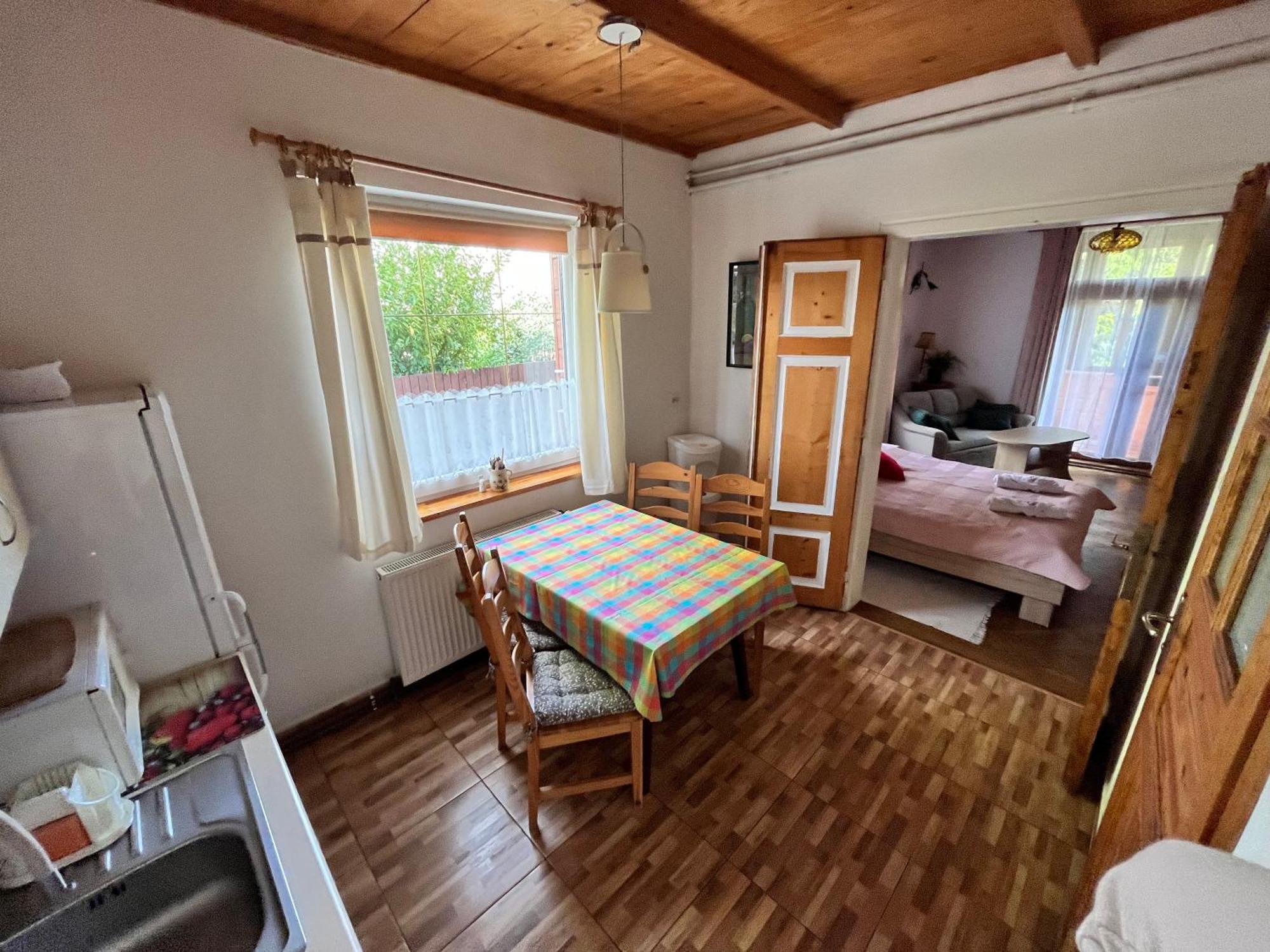 Apartament U Doroty Sanok Exteriör bild