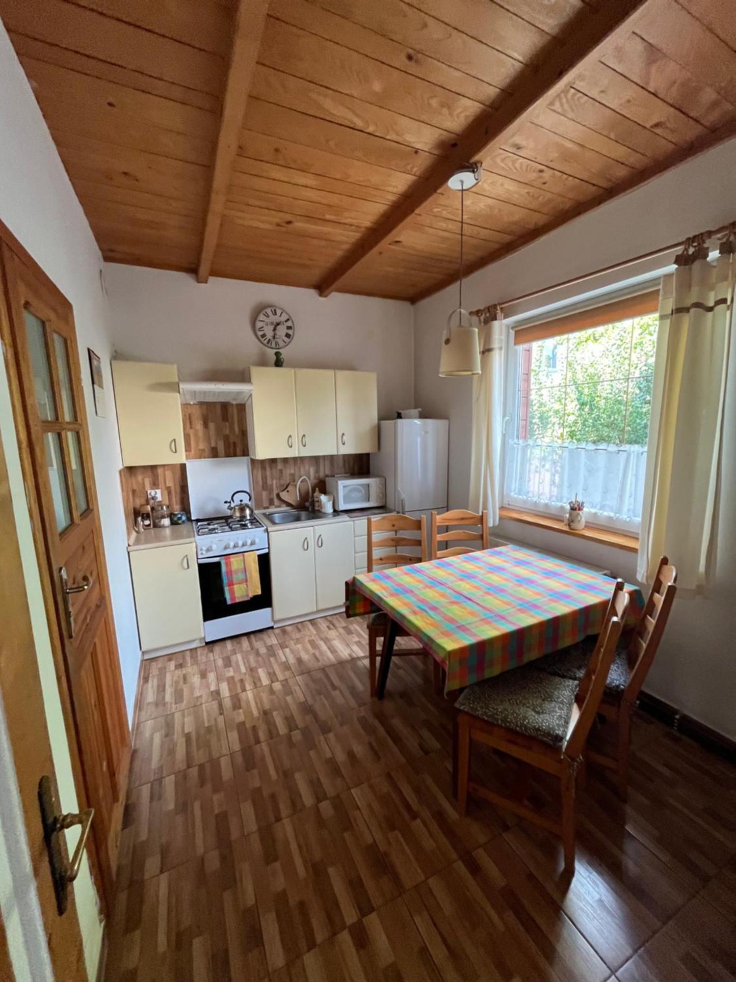 Apartament U Doroty Sanok Exteriör bild