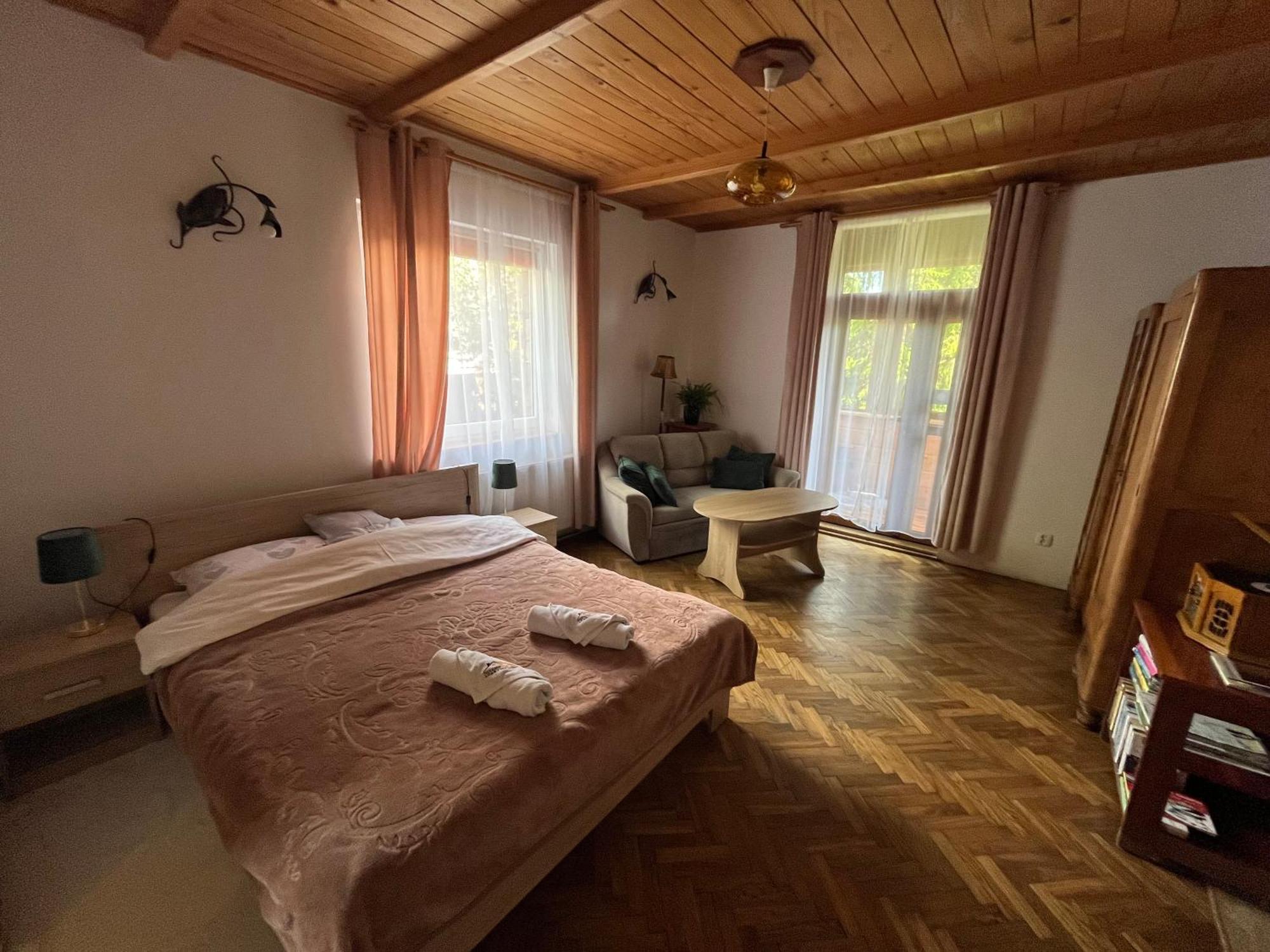 Apartament U Doroty Sanok Exteriör bild