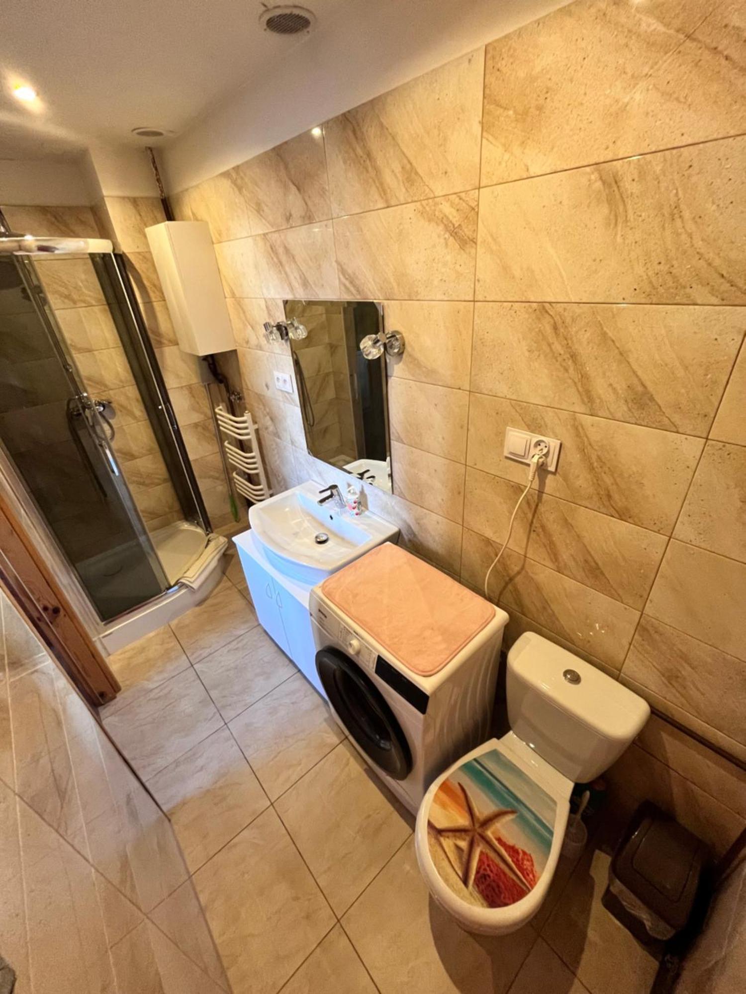 Apartament U Doroty Sanok Exteriör bild