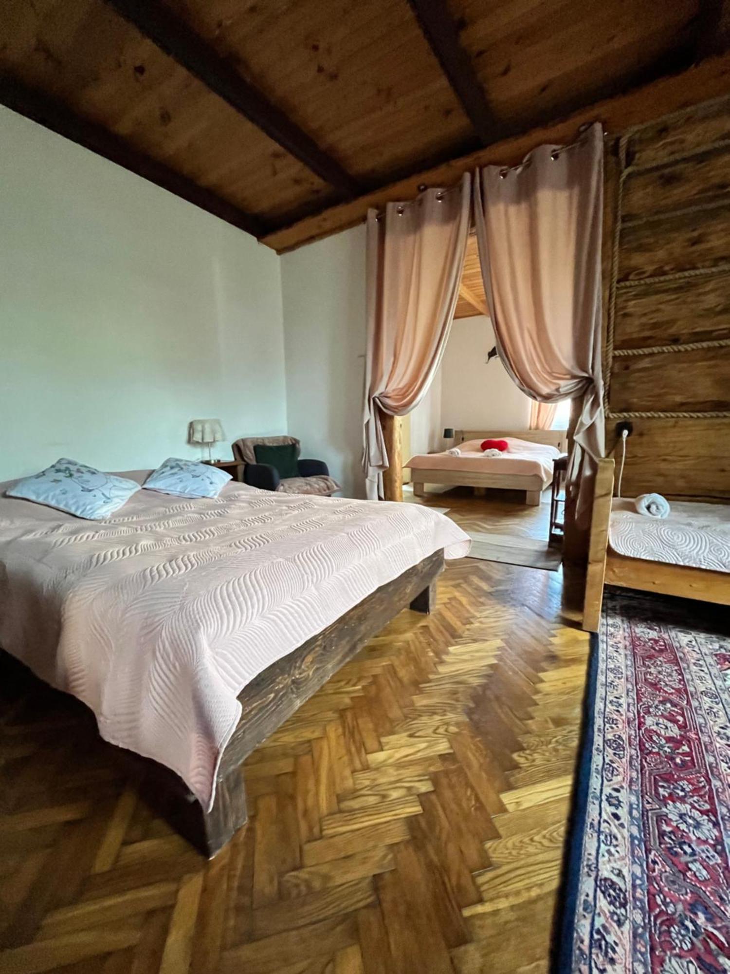 Apartament U Doroty Sanok Exteriör bild