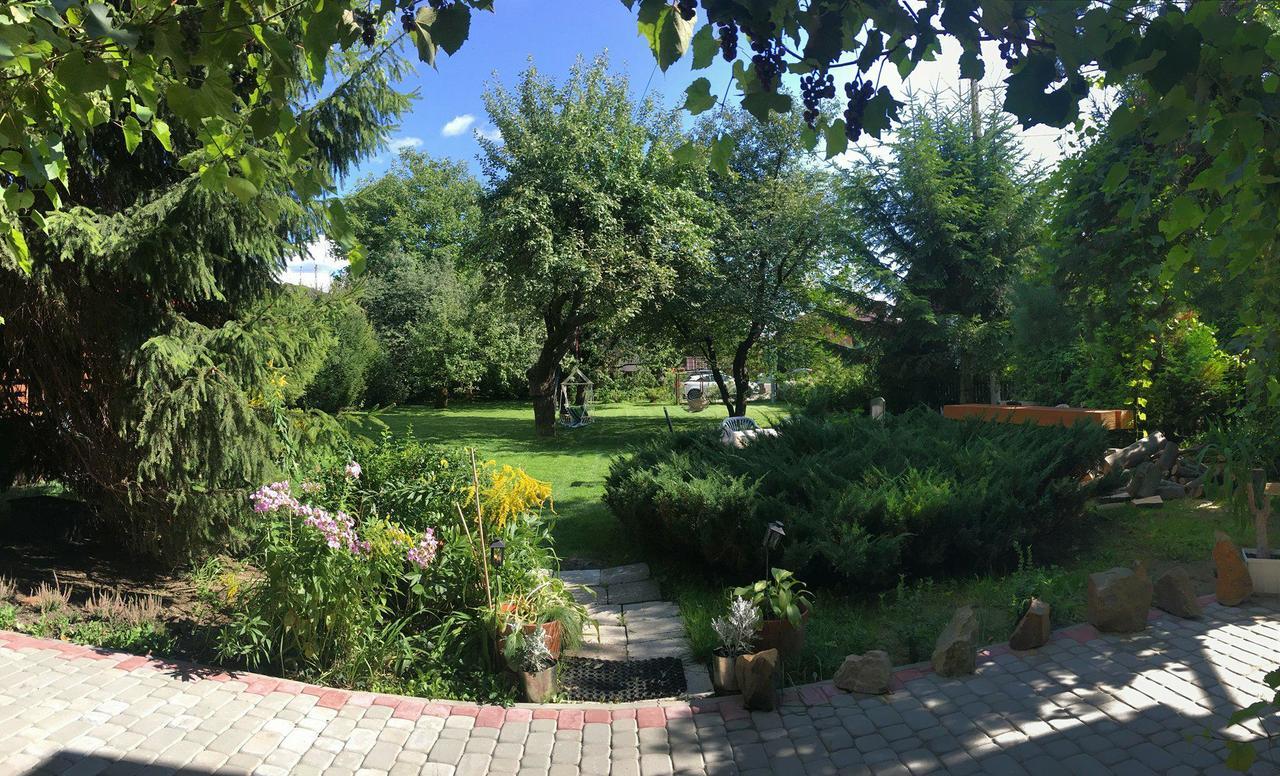 Apartament U Doroty Sanok Exteriör bild